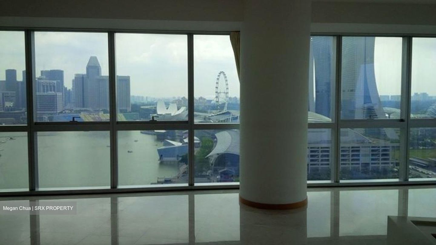 Marina Bay Residences (D1), Condominium #533952821